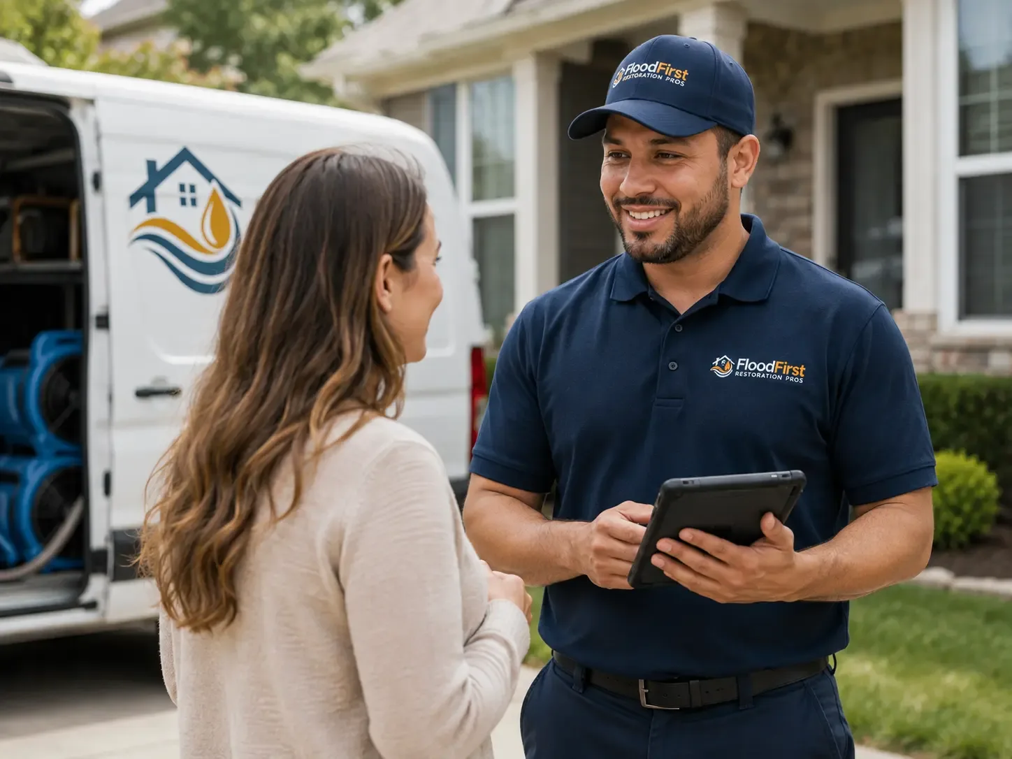 Flood Damage Restoration Center, ND FAQs